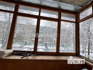 1-к квартира, вторичка, 34м2, 2/5 этаж