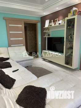 2-к квартира, вторичка, 73м2, 8/17 этаж