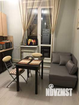1-к квартира, вторичка, 41м2, 8/19 этаж