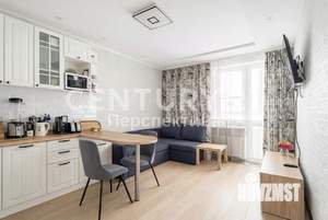 2-к квартира, вторичка, 69м2, 14/17 этаж