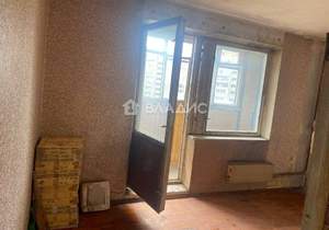 1-к квартира, вторичка, 35м2, 8/9 этаж