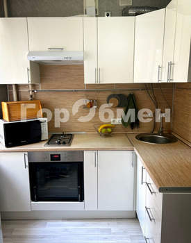 2-к квартира, вторичка, 43м2, 1/5 этаж