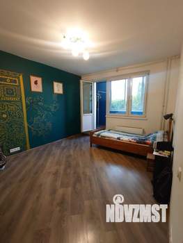 2-к квартира, вторичка, 62м2, 3/19 этаж