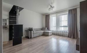 2-к квартира, вторичка, 45м2, 7/17 этаж