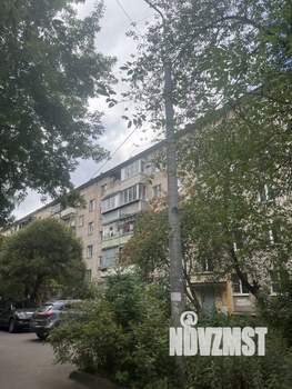 3-к квартира, вторичка, 62м2, 3/5 этаж