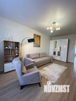 2-к квартира, вторичка, 59м2, 9/21 этаж