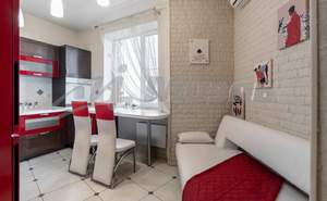 1-к квартира, вторичка, 45м2, 18/19 этаж