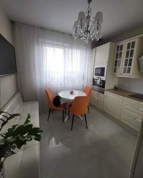 1-к квартира, вторичка, 33м2, 12/22 этаж