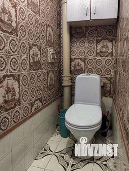 2-к квартира, вторичка, 52м2, 2/9 этаж