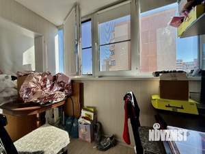 1-к квартира, вторичка, 41м2, 14/17 этаж