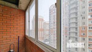 1-к квартира, вторичка, 42м2, 11/25 этаж