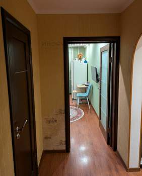 1-к квартира, вторичка, 46м2, 17/17 этаж