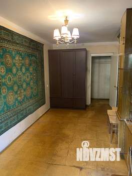 2-к квартира, вторичка, 45м2, 2/5 этаж