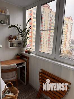 2-к квартира, вторичка, 60м2, 7/16 этаж