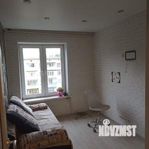 2-к квартира, вторичка, 44м2, 5/5 этаж