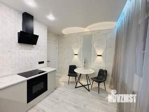 1-к квартира, вторичка, 41м2, 23/24 этаж