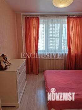 1-к квартира, вторичка, 41м2, 8/17 этаж