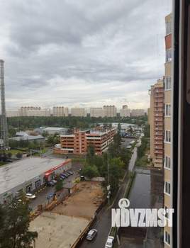 1-к квартира, вторичка, 42м2, 12/17 этаж