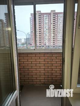 1-к квартира, вторичка, 40м2, 3/17 этаж