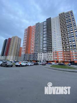 1-к квартира, вторичка, 32м2, 11/12 этаж