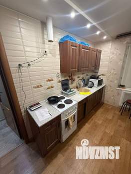 1-к квартира, вторичка, 44м2, 1/17 этаж