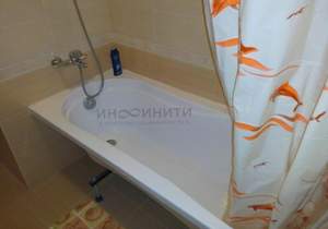 1-к квартира, вторичка, 45м2, 20/25 этаж
