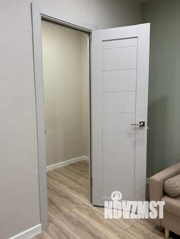 1-к квартира, вторичка, 41м2, 11/19 этаж