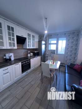 1-к квартира, вторичка, 45м2, 8/25 этаж