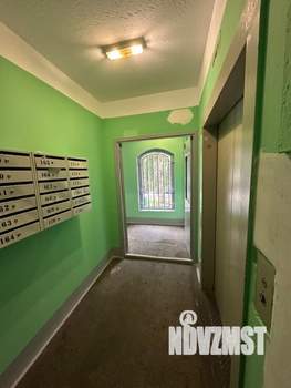 2-к квартира, вторичка, 56м2, 4/17 этаж
