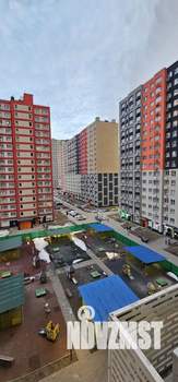 Студия квартира, вторичка, 21м2, 7/25 этаж