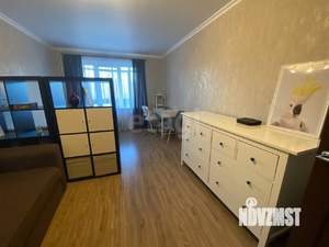 1-к квартира, вторичка, 39м2, 6/14 этаж