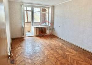 1-к квартира, вторичка, 33м2, 6/9 этаж