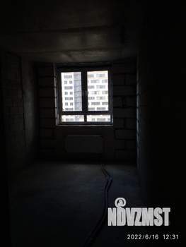 1-к квартира, вторичка, 37м2, 6/17 этаж