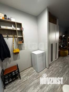Студия квартира, вторичка, 24м2, 2/22 этаж