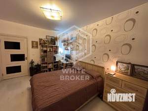 2-к квартира, вторичка, 71м2, 25/26 этаж