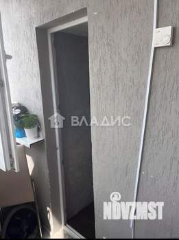 1-к квартира, вторичка, 45м2, 7/25 этаж