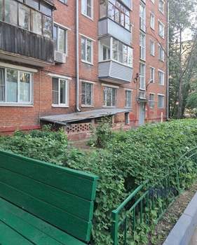 2-к квартира, вторичка, 43м2, 5/5 этаж