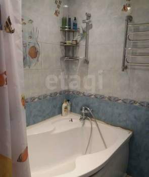 2-к квартира, вторичка, 64м2, 14/17 этаж
