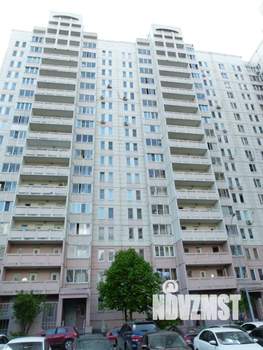 2-к квартира, вторичка, 56м2, 4/17 этаж