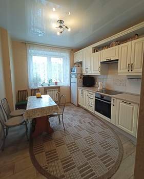 3-к квартира, вторичка, 83м2, 2/17 этаж