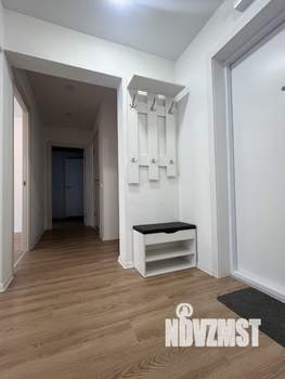 2-к квартира, вторичка, 53м2, 6/16 этаж