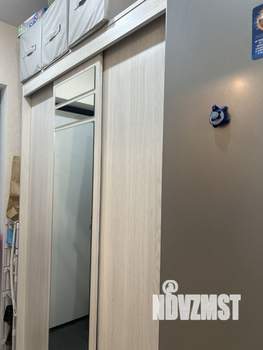 1-к квартира, вторичка, 27м2, 15/25 этаж