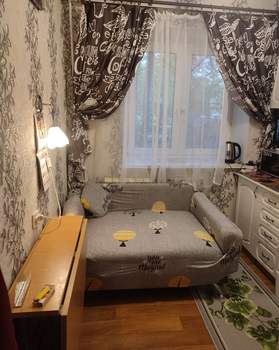 1-к квартира, вторичка, 31м2, 1/5 этаж