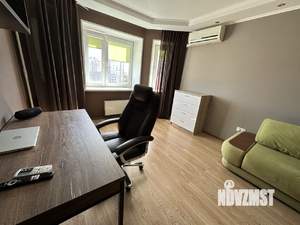 1-к квартира, вторичка, 43м2, 12/17 этаж