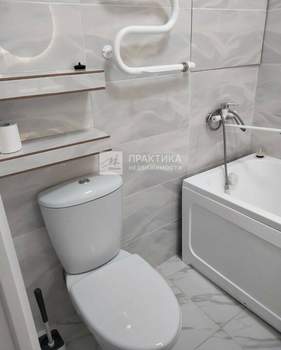 Студия квартира, вторичка, 21м2, 8/12 этаж