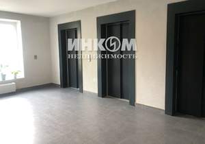 1-к квартира, вторичка, 40м2, 12/26 этаж