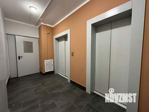 1-к квартира, вторичка, 34м2, 11/22 этаж