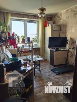 1-к квартира, вторичка, 42м2, 22/24 этаж