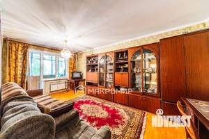 2-к квартира, вторичка, 54м2, 2/9 этаж