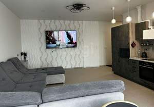 2-к квартира, вторичка, 59м2, 26/27 этаж